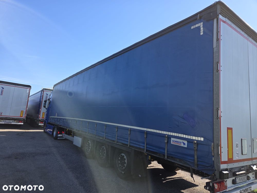 Schmidt Varios BDE MEGA/STANDART 385/55/22,5 - 6