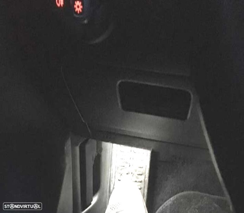 KIT COMPLETO DE 10 LAMPADAS LED INTERIOR PARA VOLKSWAGEN VW SCIROCCO R 3R 09-17 - 3