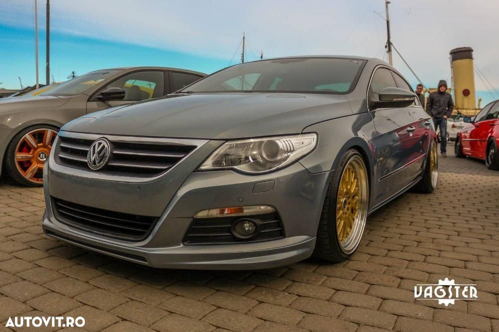 Prelungire bara fata VW Passat CC R line - 1