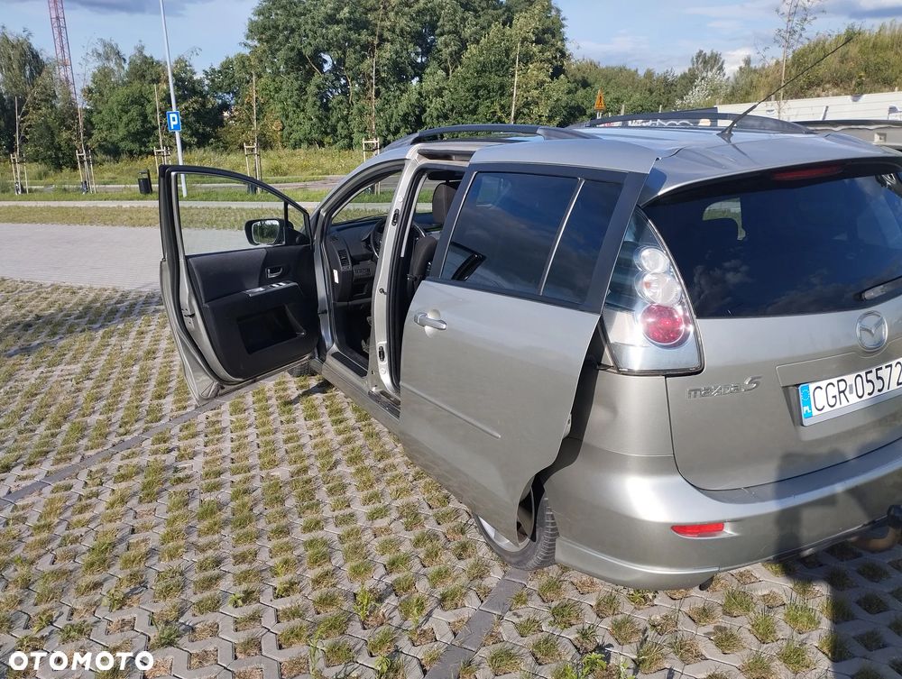 Mazda 5 2.0 CD Exclusive - 15