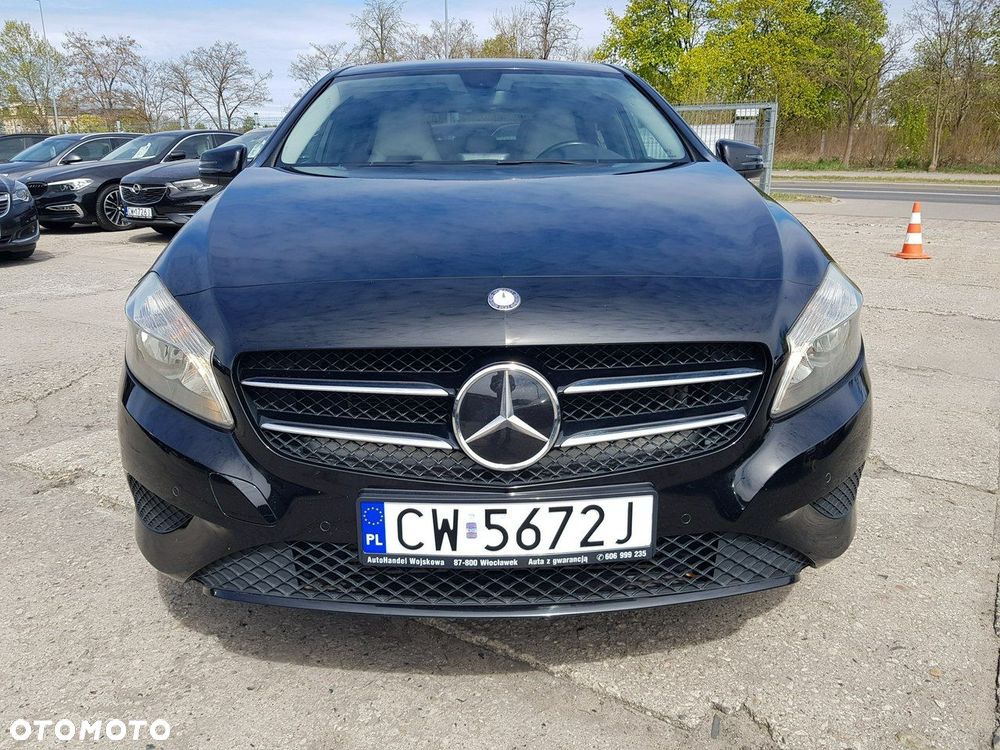 Mercedes-Benz Klasa A - 2
