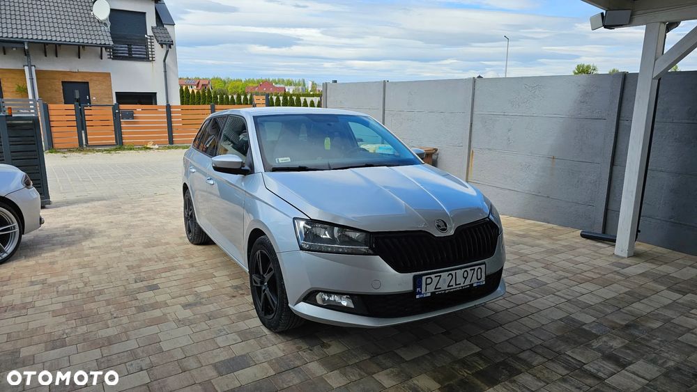 Skoda Fabia 1.0 TSI Ambition - 1