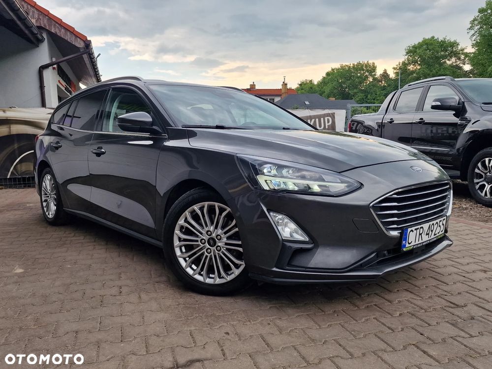 Ford Focus 2.0 EcoBlue Titanium X - 5