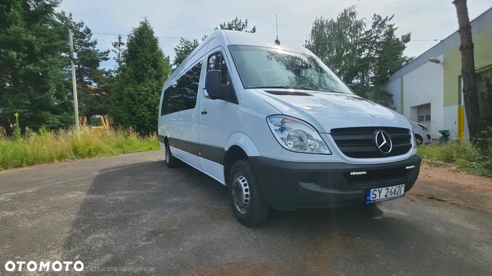 Mercedes-Benz SPRINTER CMSauto - 2