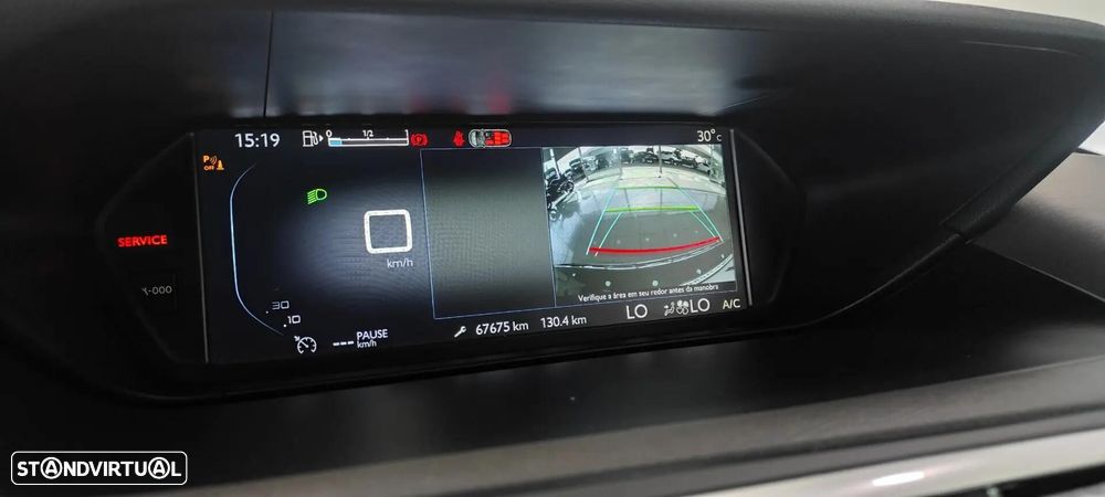 Citroën C4 Grand Picasso 1.6 BlueHDi Seduction - 32