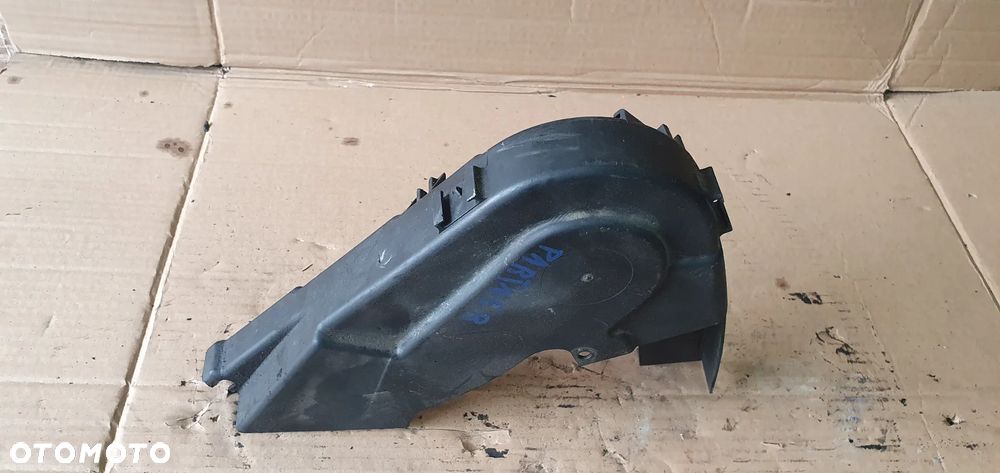 Osłona obudowa rozrządu Peugeot Partner 2.0 HDI 9642282780 - 2