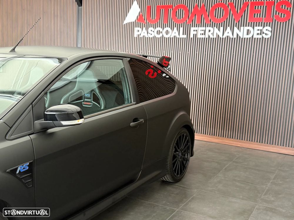 Ford Focus RS 500 - 19