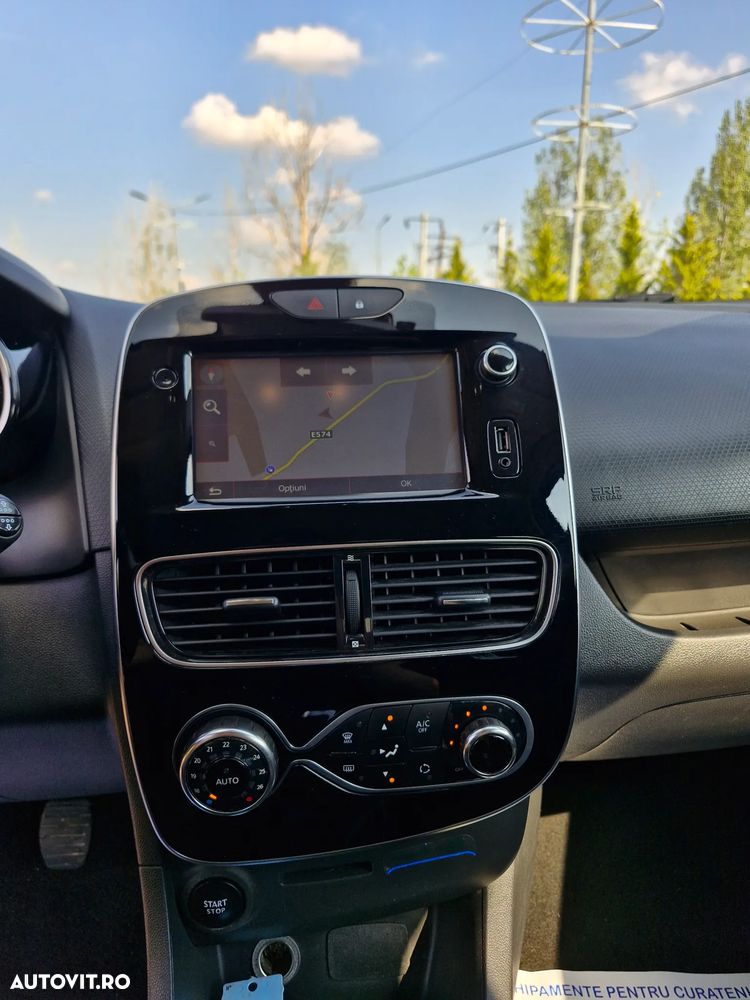 Renault Clio 0.9 Energy TCe Intens - 16