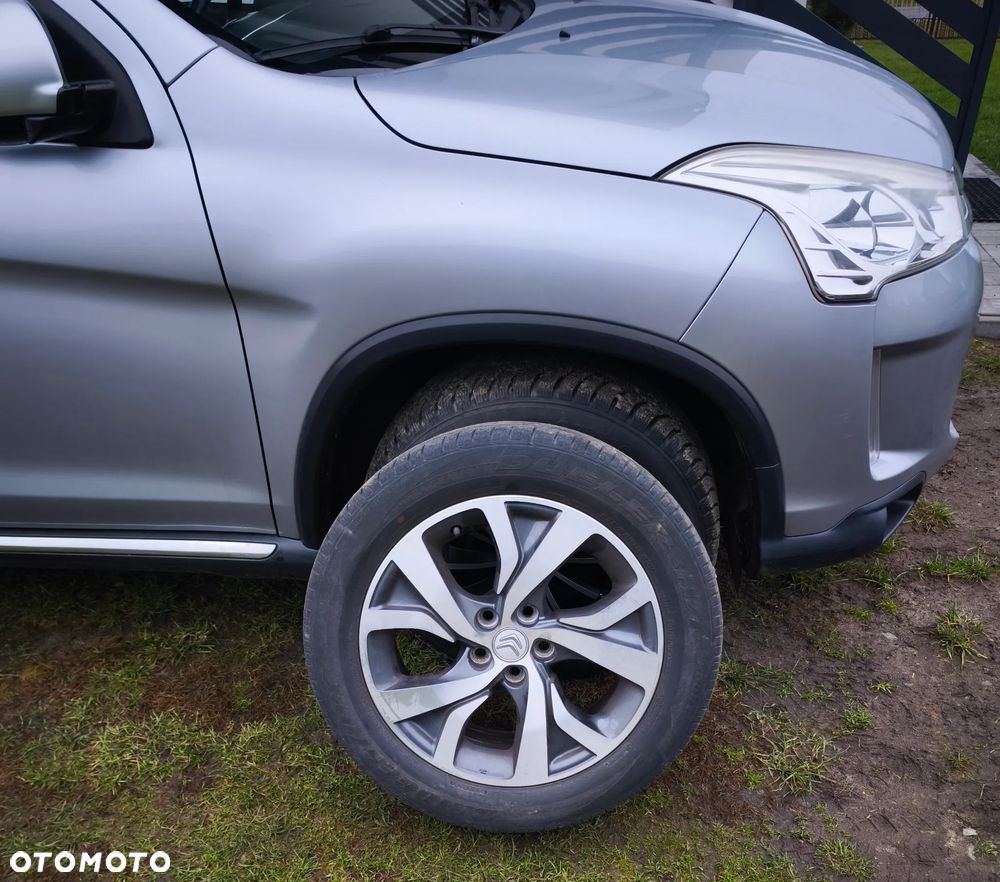 Citroën C4 Aircross - 13