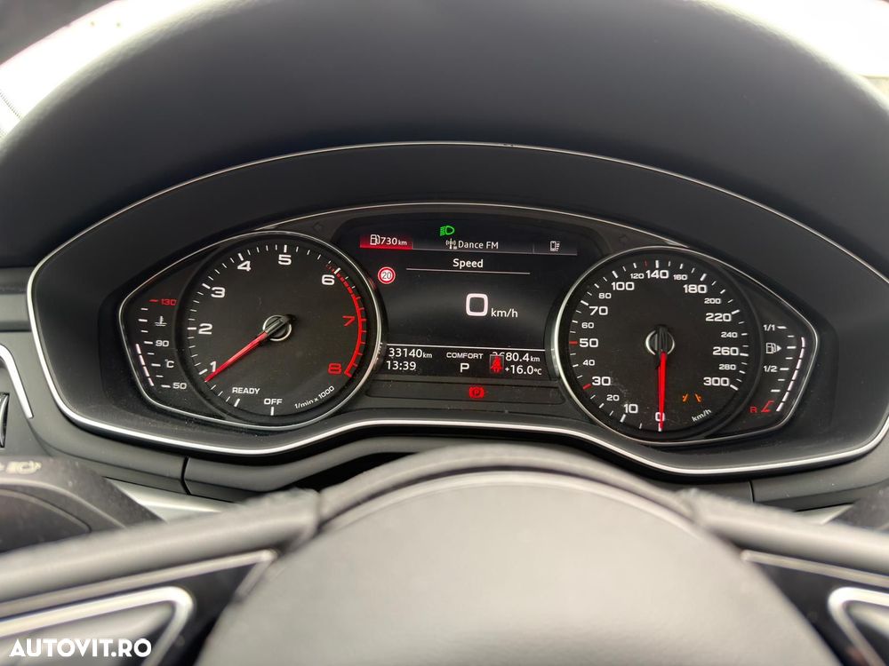 Audi A4 2.0 35 TFSI S tronic MHEV Advanced - 11