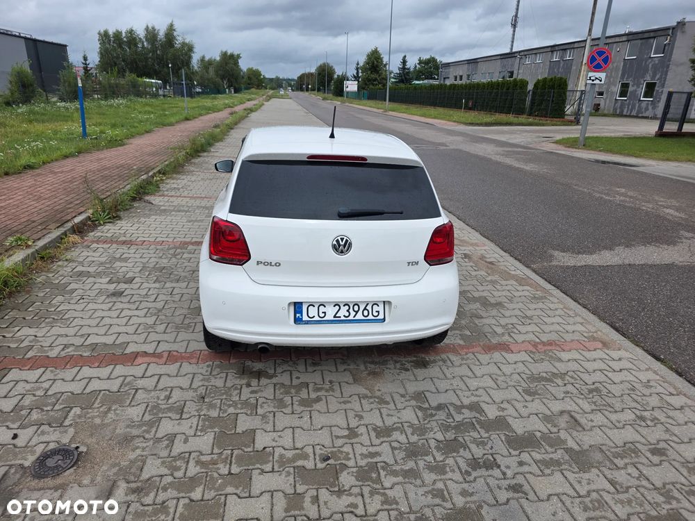 Volkswagen Polo 1.6 TDI DPF Comfortline - 3