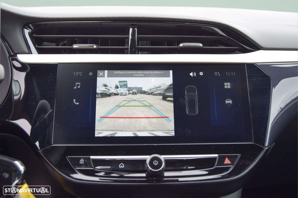 Opel Corsa 1.2 T Hybrid GS eDCT - 16