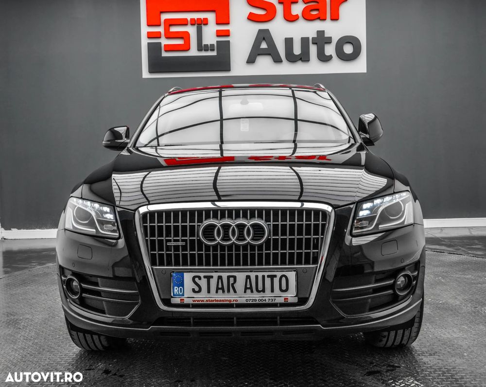 Audi Q5 2.0 TDI Quattro clean - 2