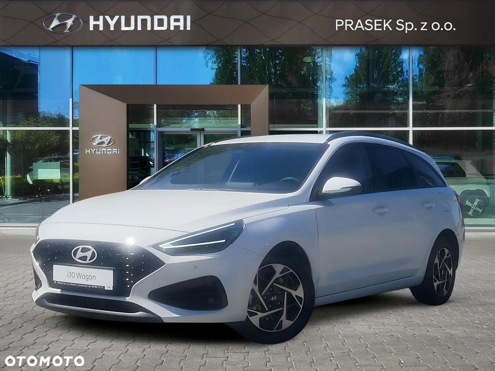 Hyundai i30 1.6 T-GDI Modern DCT - 1