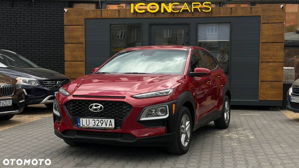 Hyundai Kona - 1