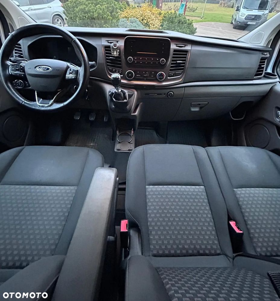 Ford Transit Custom Kombi-Van 320 L2H1 Trend - 10