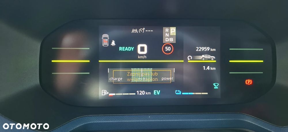 Dacia Duster 1.6 Full Hybrid 140 Journey MMT - 16