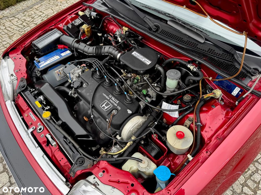 Honda Civic 1.5i - 37