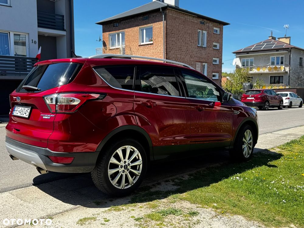 Ford Escape - 17