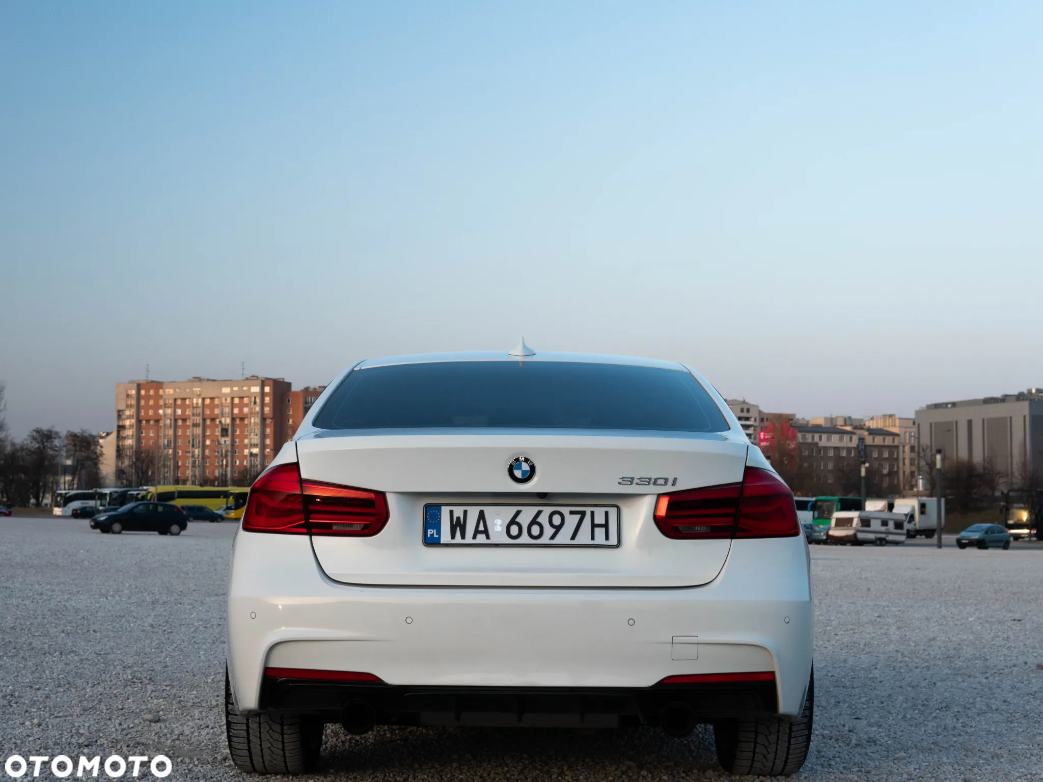 BMW Seria 3 330i M Sport Shadow sport - 5