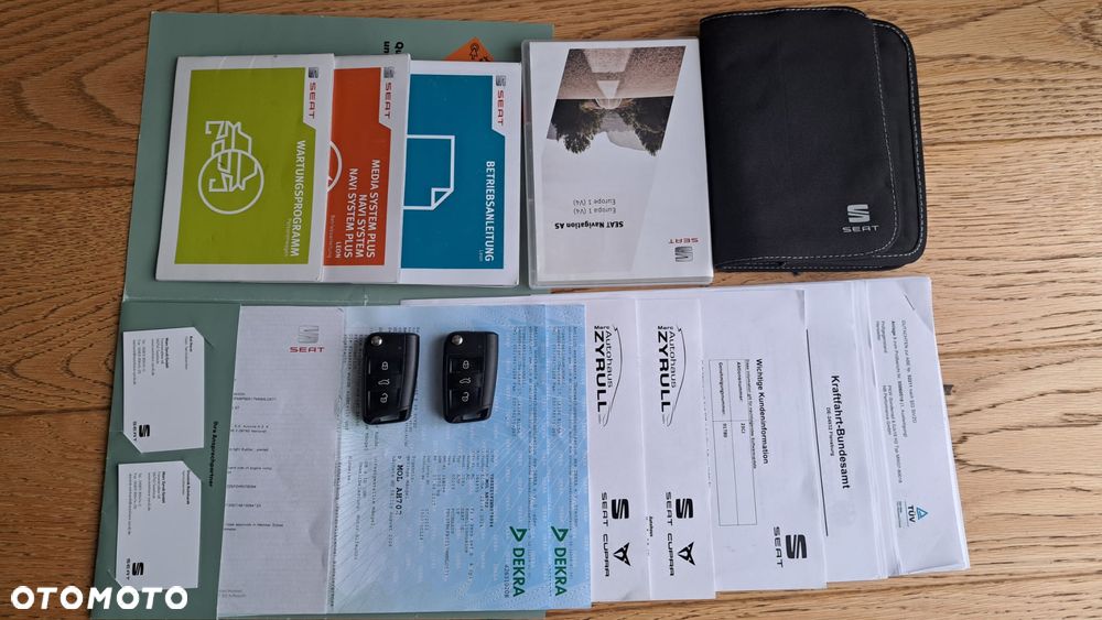 Seat Leon 2.0 TDI DPF Start&Stop FR - 39