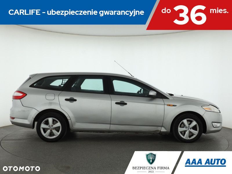 Ford Mondeo SW - 8