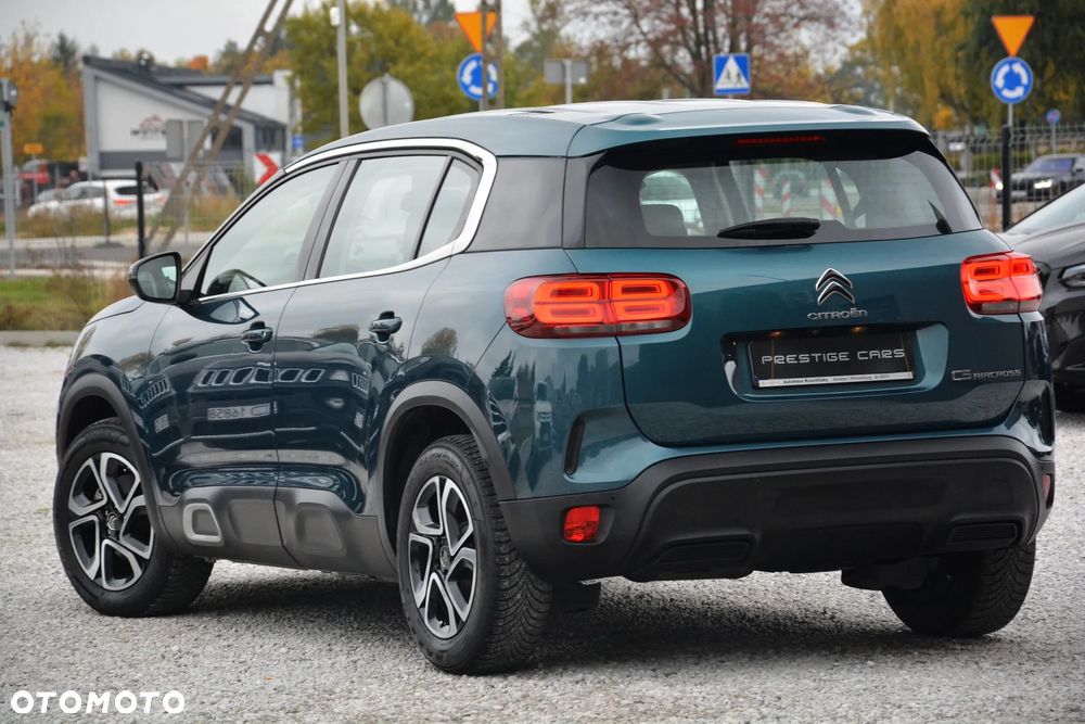 Citroën C5 Aircross 2020