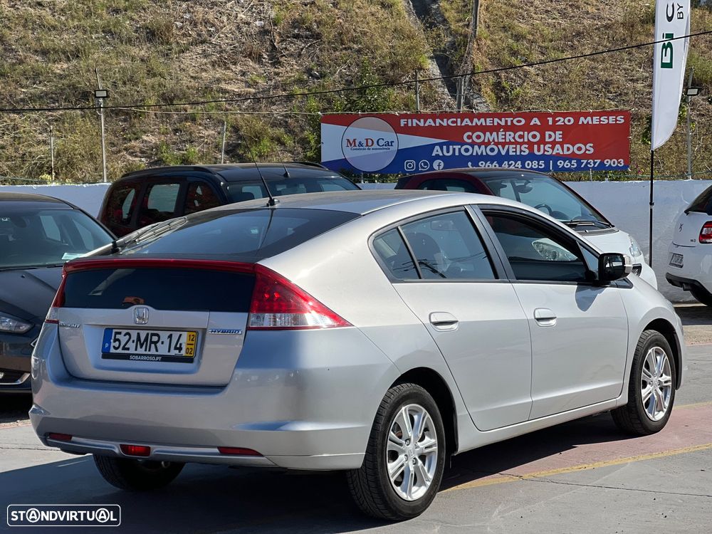Honda Insight 1.3 IMA i-VTEC Elegance - 4