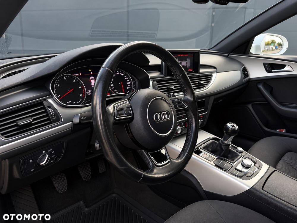Audi A6 Avant 2.0 TDI Ultra - 22