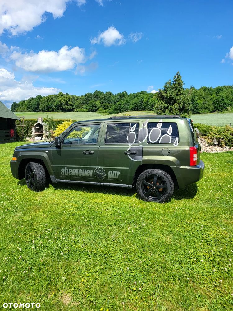 Jeep Patriot 2.0 CRD Limited - 8