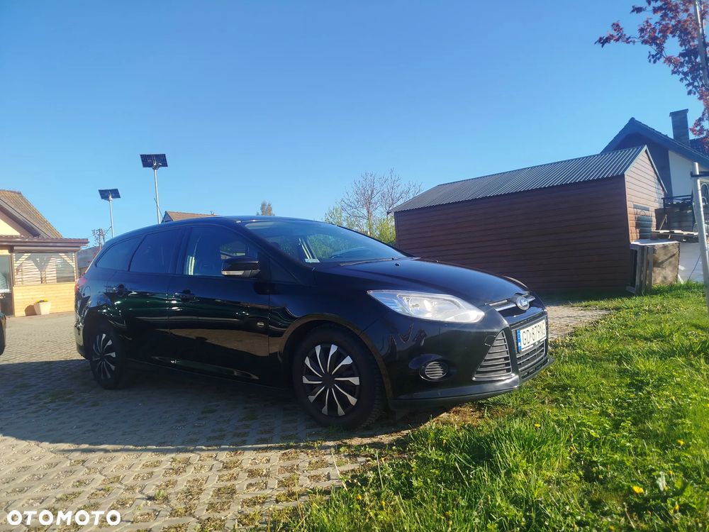 Ford Focus 1.6 TDCi Ambiente Start - 14