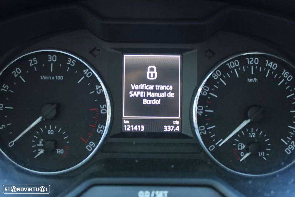 Skoda Octavia Break 1.6 TDi Active - 19