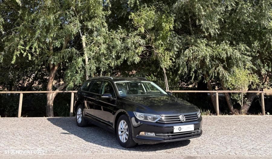 VW Passat Variant 1.6 TDI BlueMotion - 3