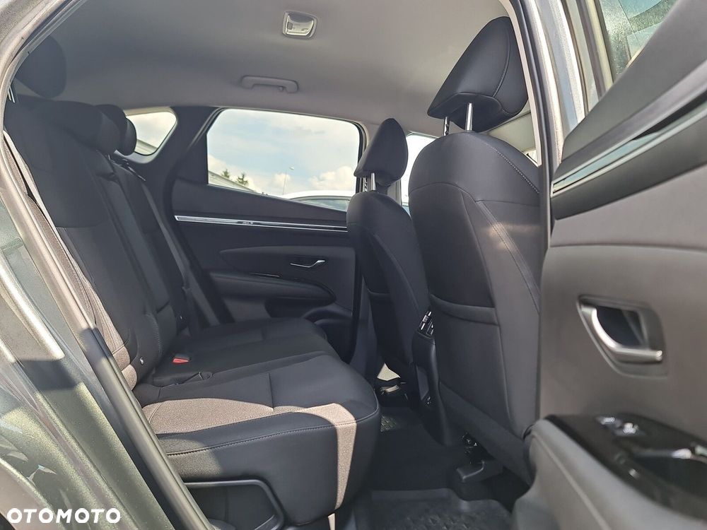 Hyundai Tucson 1.6 T-GDi Executive 2WD - 34
