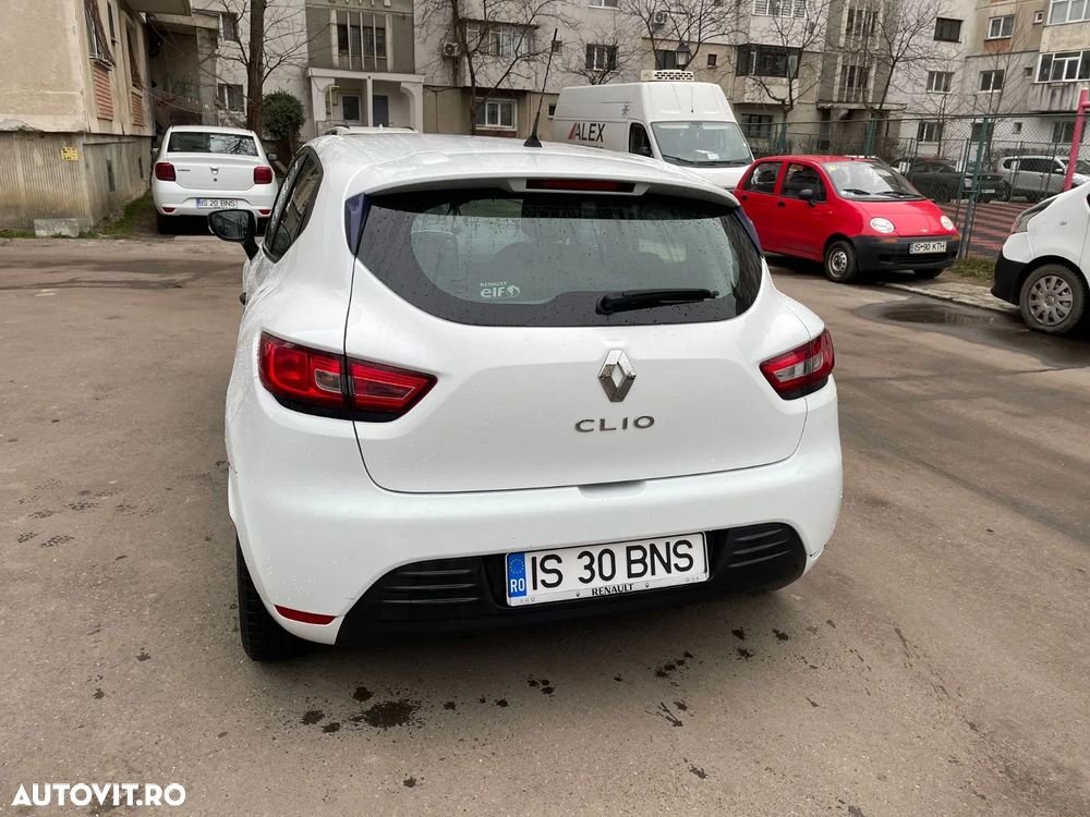 Renault Clio 2017 photo 3