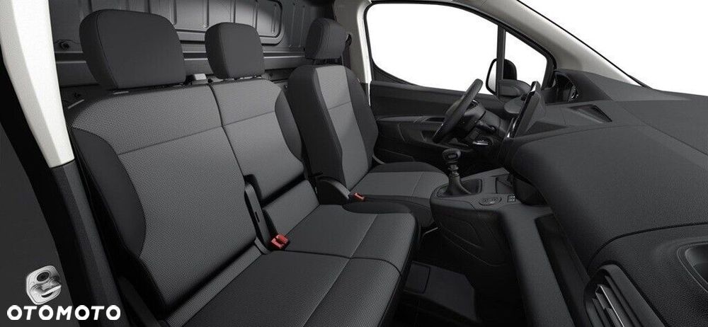 Peugeot partner Furgon Long 950kg 1.5 TD 100 KM M6 - 6