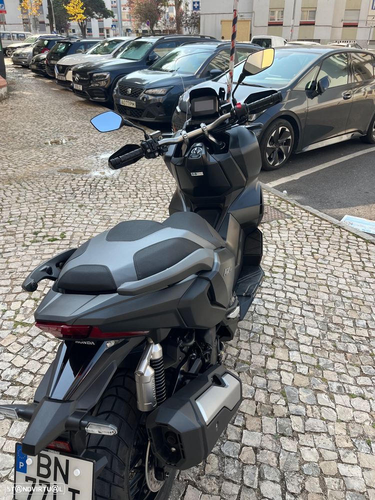 Honda ADV - 4