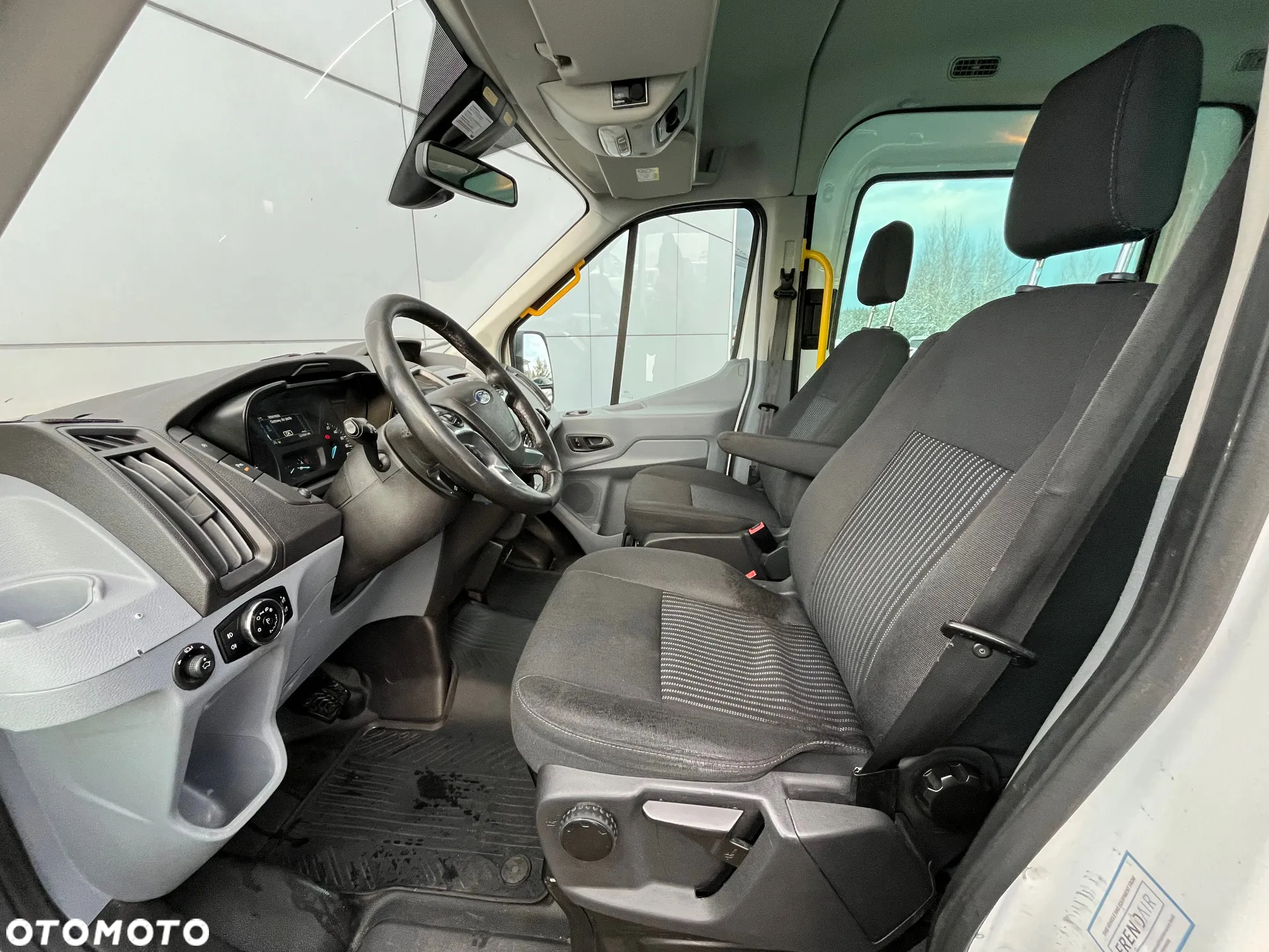 Ford Transit - 14