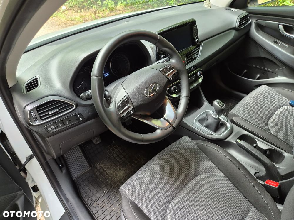 Hyundai i30 1.0 T-GDI Modern - 8