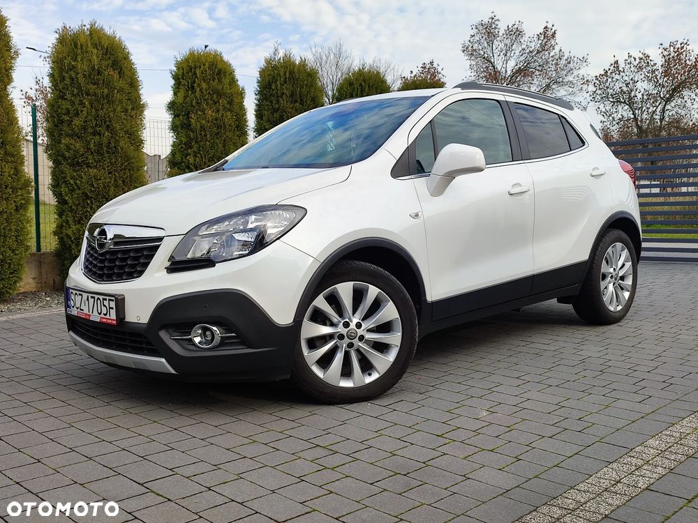 Opel Mokka 1.6 ecoFLEX Start/Stop Edition - 2