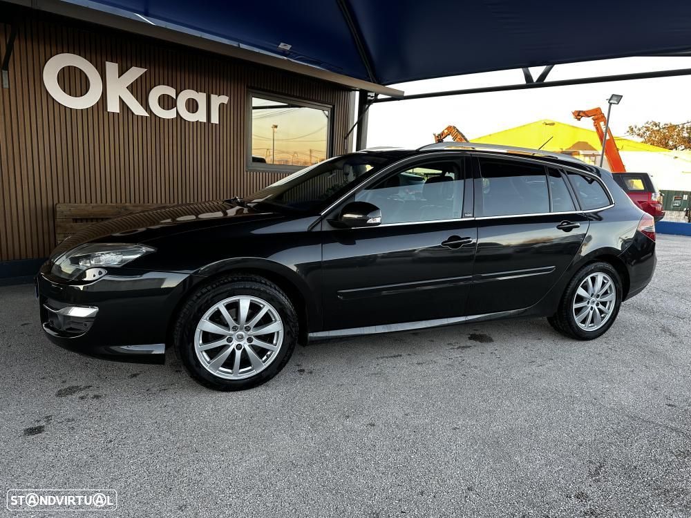 Renault Laguna Break 2.0 dCi Initiale - 14