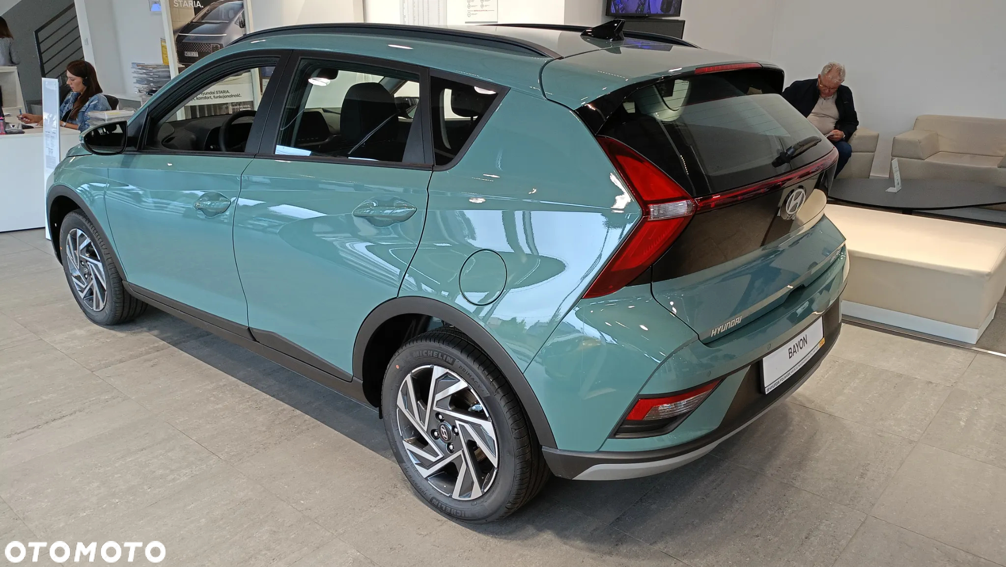 Hyundai Bayon 1.2 MPI Modern - 4