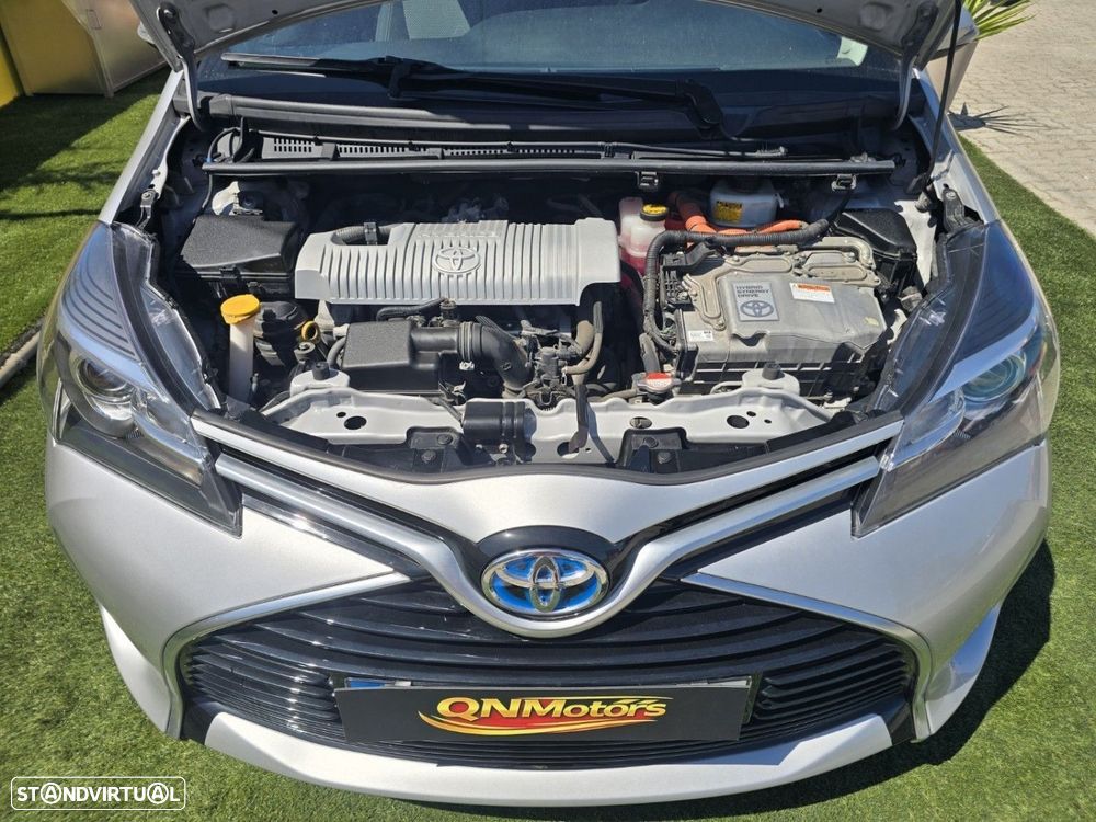 Toyota Yaris 1.5 HSD Comfort - 9