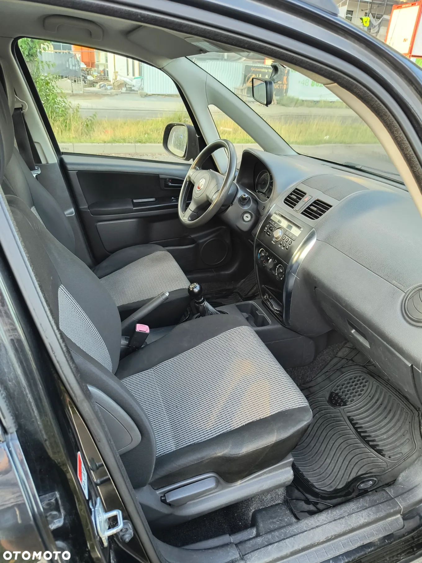Fiat Sedici 1.6 16V 4x2 Fresh - 17