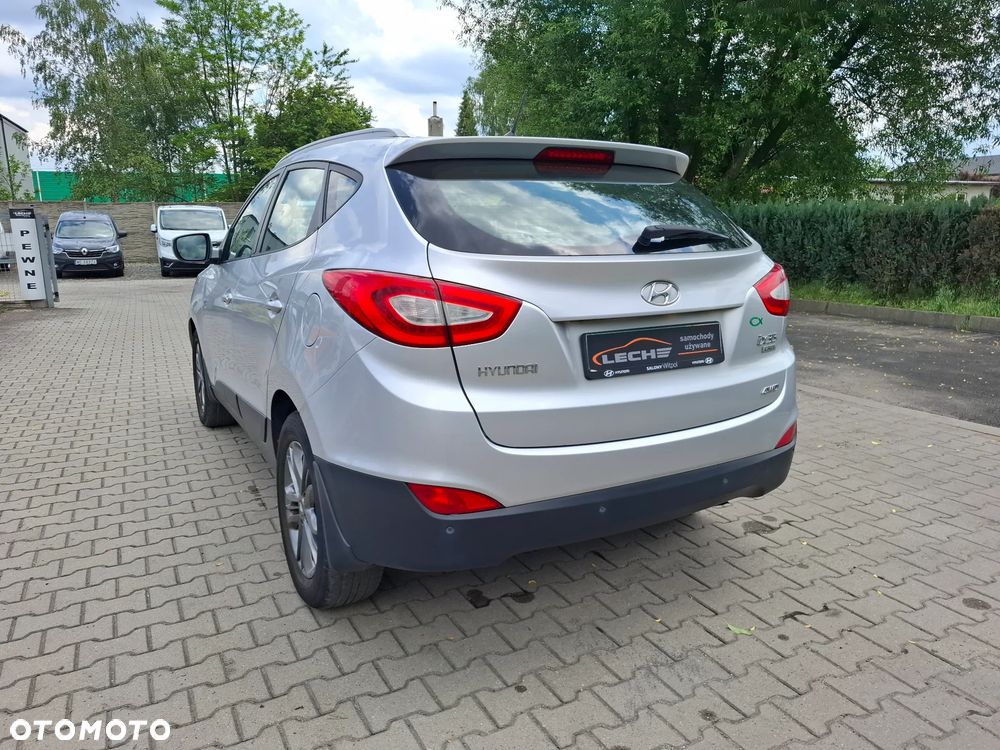 Hyundai ix35 2.0 CRDi Comfort 4WD - 11