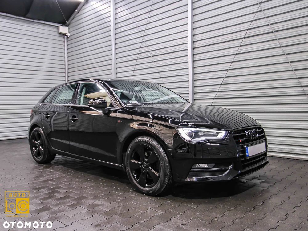 Audi A3 Sportback 1.8 TFSI S tronic S line Sportpaket - 7