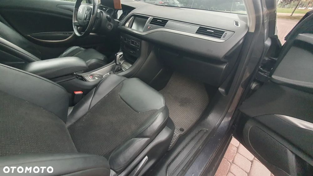 Citroën C5 - 8