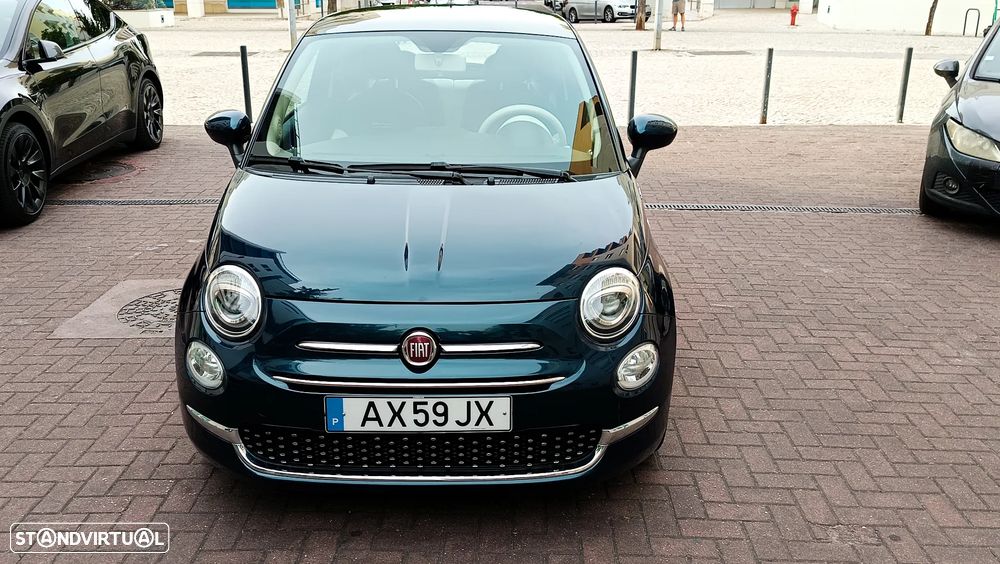 Fiat 500 - 12