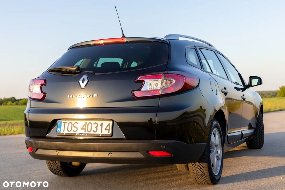 Renault Megane 1.6 16V Dynamique Euro5 - 5