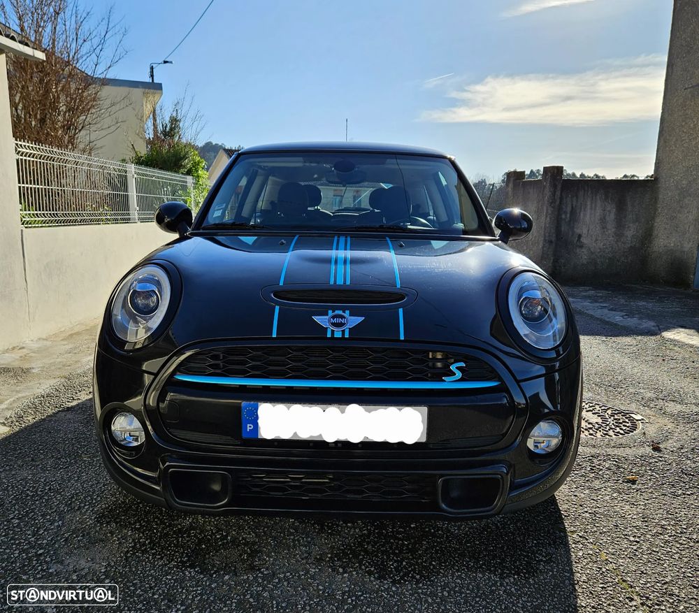 MINI 3 Portas Cooper S - 4